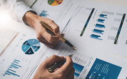 Accounting & bookkeeping working environment