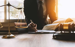 Legal practices working environment