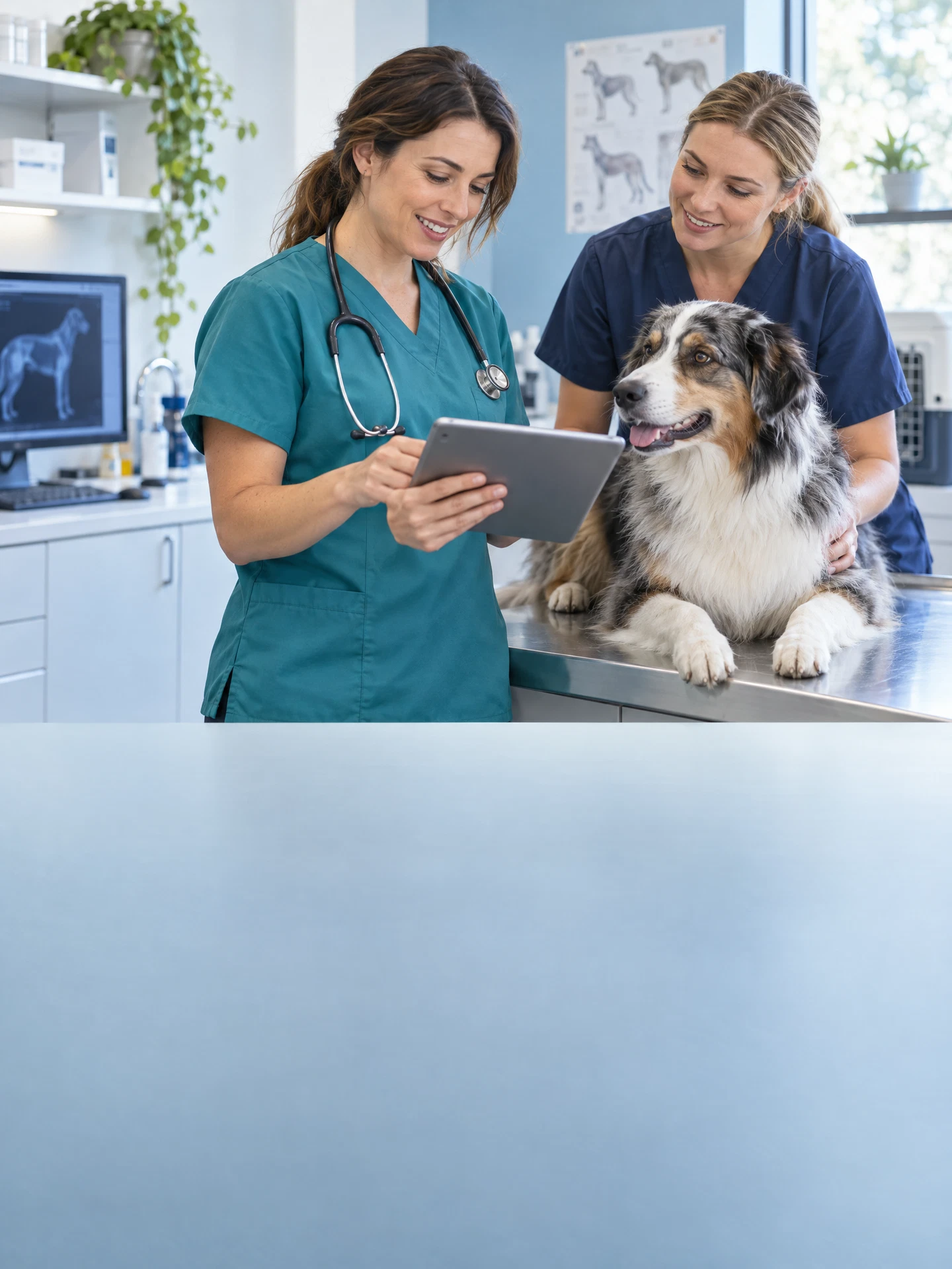 Veterinary practices working environment