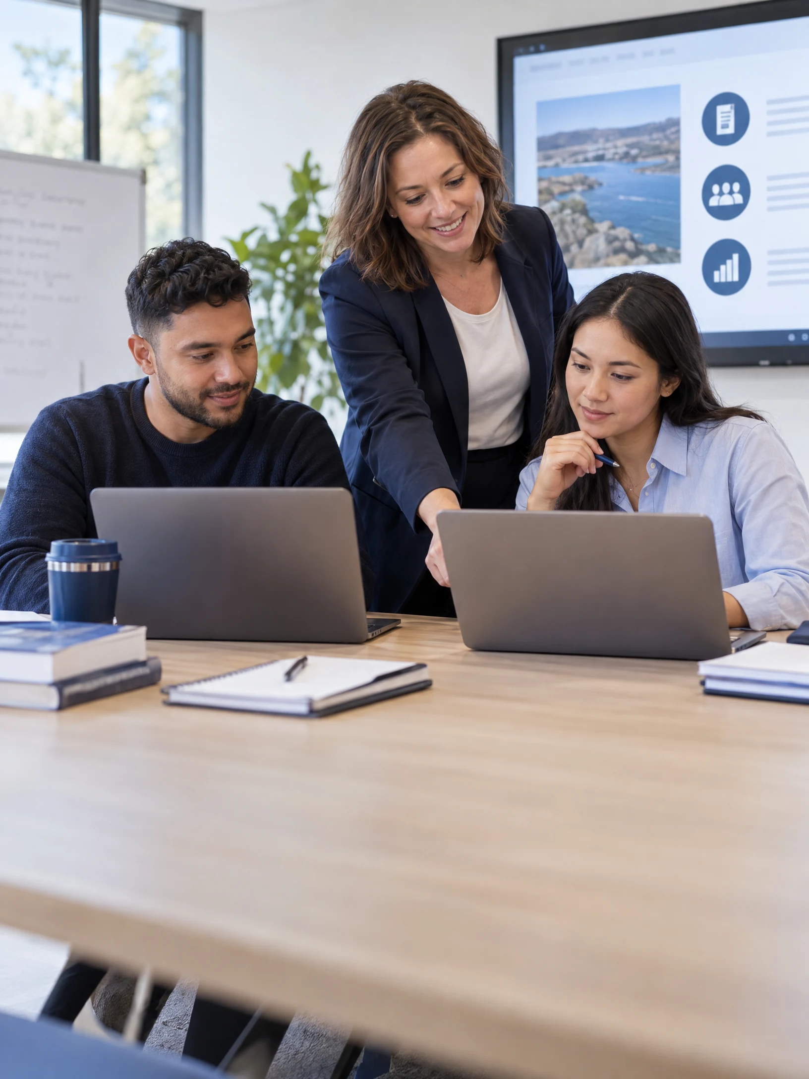 Education & training providers working environment