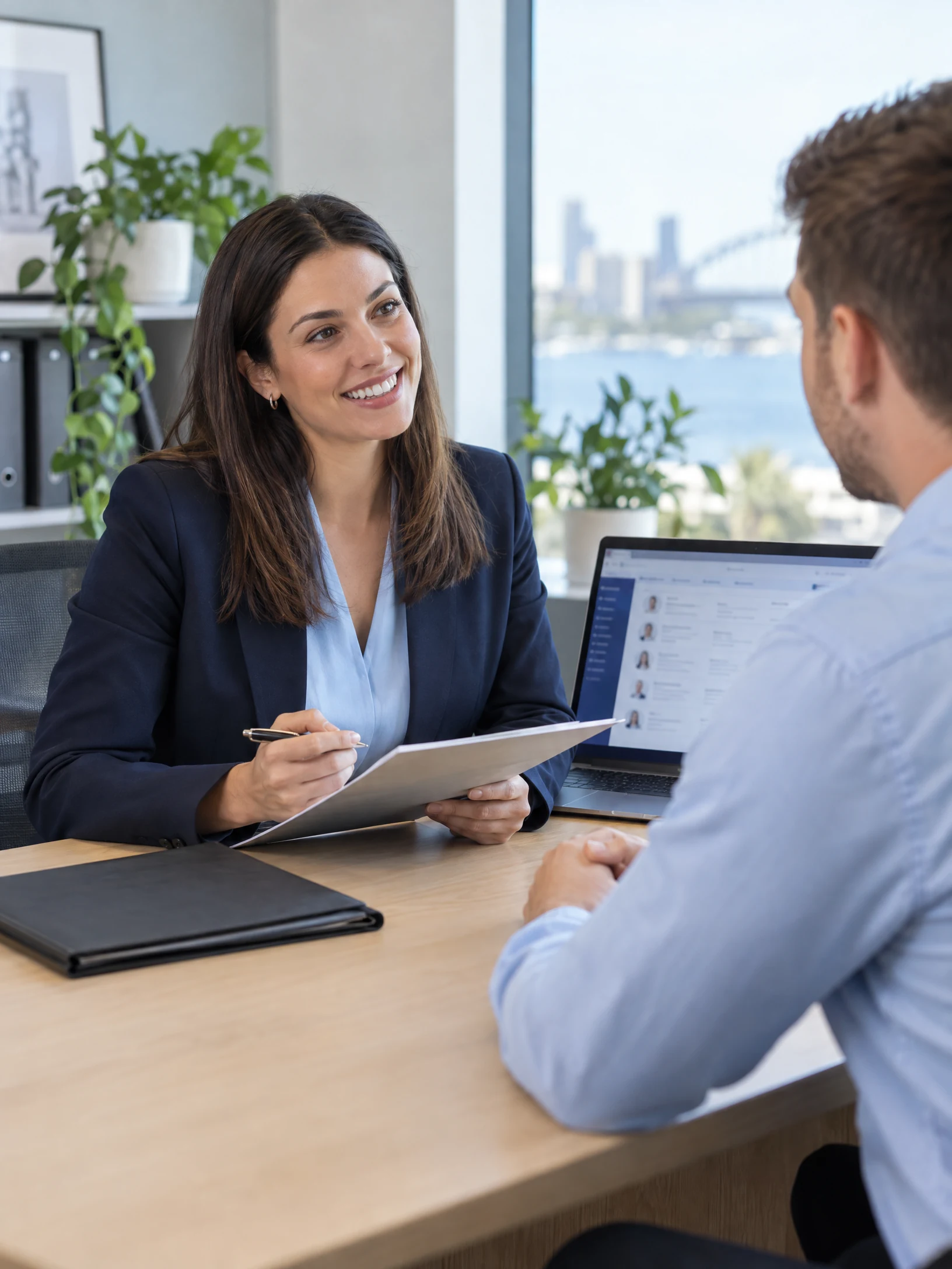Recruitment & staffing working environment