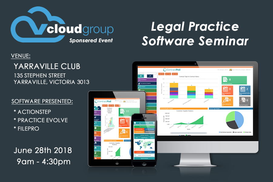 Legal Software Seminar